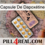 Capsule De Dapoxétine 41